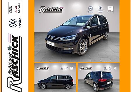VW Touran Volkswagen Comfortline 1.5 TSI DSG ACC Navi Kamera L