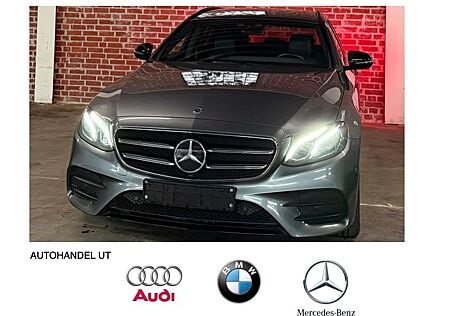 Mercedes-Benz E 350 E 350d T 9G AMG LED/DTR+/AHK/R.Kamera/NIGHT