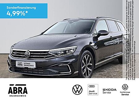 VW Passat Variant Volkswagen GTE 1.4eTSI DSG LED+NAV+ACC+LANE