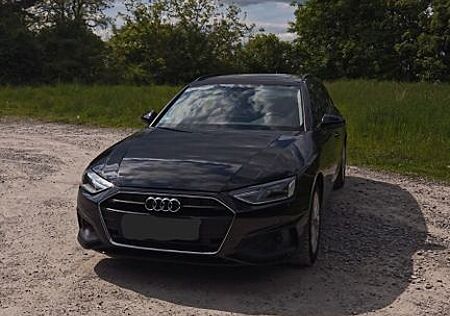 Audi A4 35 TDI S tronic Avant - Privatverkauf!!