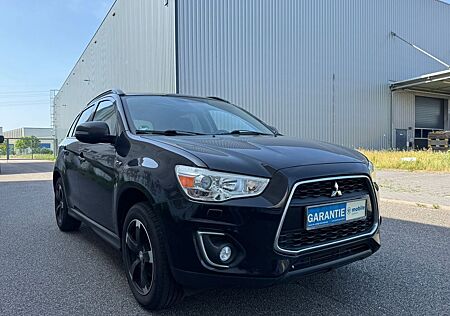 Mitsubishi ASX Instyle 4WD