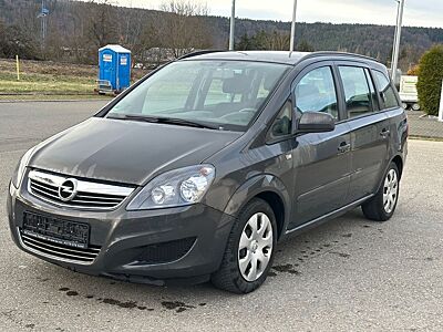 Opel Zafira B Family*2.HD*SERVICE NEU*TÜV NEU*