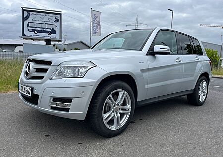 Mercedes-Benz GLK 220 CDI 4MATIC BlueEFFICIENCY -