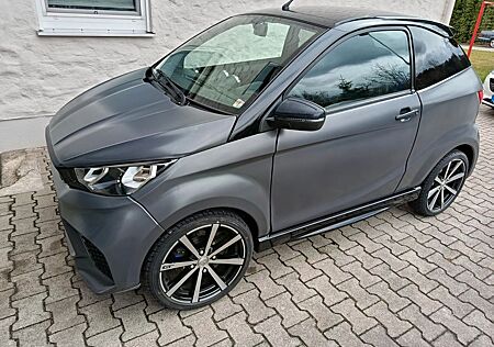 Aixam Coupe Coupé