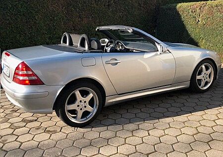 Mercedes-Benz SLK 230 KOMPRESSOR -