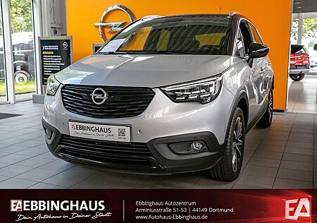 Opel Crossland X Crossland 1.2 Ultimate Autom. Family-Paket Navi