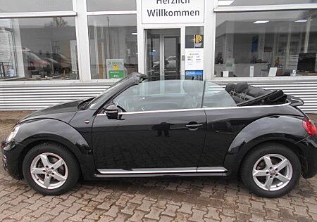 VW Beetle Volkswagen Cabrio 1.2TSI Sound Navi,17 Zoll, Climatr