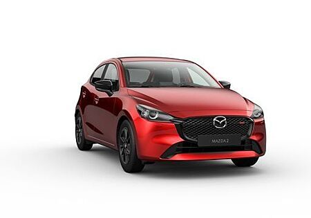 Mazda 2 1.5 M HYBRID HOMURA *Klimaautomatik*Rückfahrka