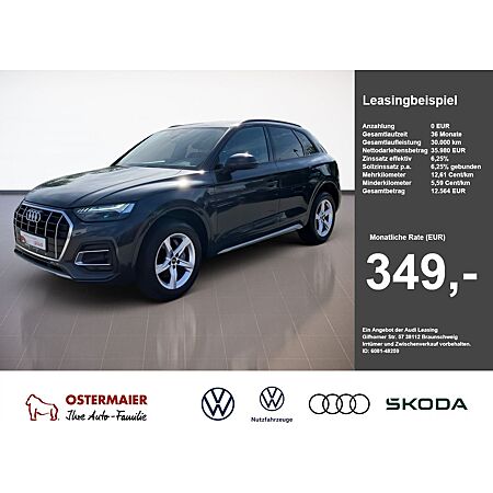 Audi Q5 leasen