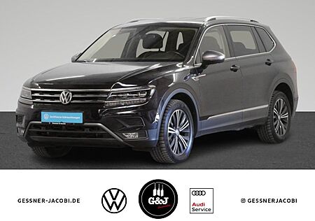VW Tiguan Allspace Volkswagen Comfortline 2.0TDI 4Motion DSG