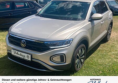 VW T-Roc Volkswagen Move 1.5 TSI DSG LED Navi AHK
