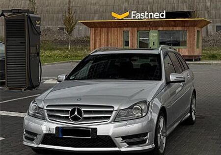 Mercedes-Benz C 350 W204 Facelift Avantgarde V6 CDI AMG Paket