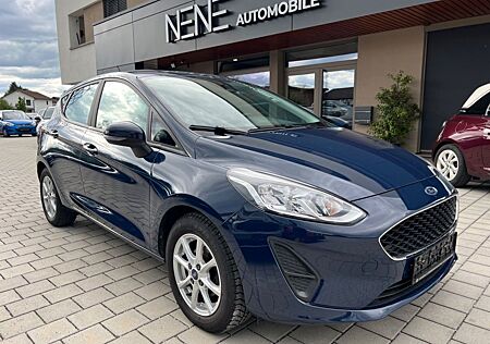 Ford Fiesta 1.0 EcoBoost Cool&Connect S/S (EURO 6d-TE