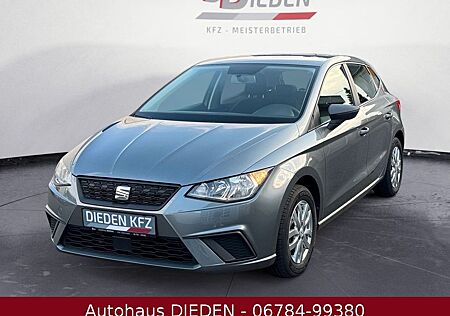 Seat Ibiza Reference KLIMA-BERGANFAHRASSIST-SITZHEIZU