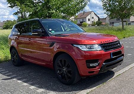 Land Rover Range Rover Sport 3.0 SDV6 HSE 7 Sitzer