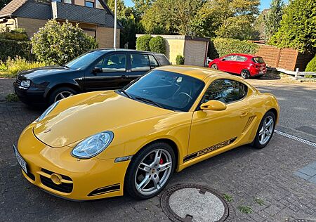 Porsche Cayman S S