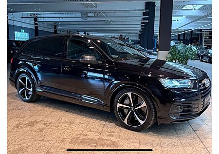 Audi SQ7 4.0 TDI quattro tiptronic