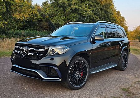 Mercedes-Benz GLS 63 GLS -Klasse AMG 4Matic AMG Driver