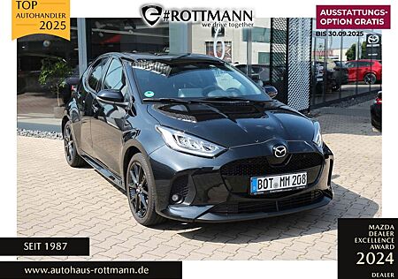 Mazda 2 Hybrid 1.5L VVT-i 116PS Aut. HOMURA SoMo ACC
