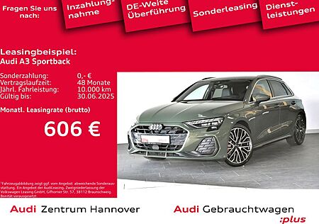 Audi A3 Sportback 35 TFSI S tronic S line