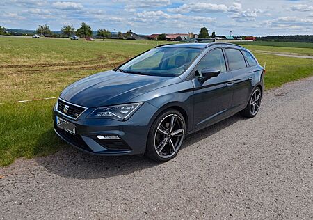 Seat Leon 2.0 TDI 110kW FR DSG Sportstourer ST FR
