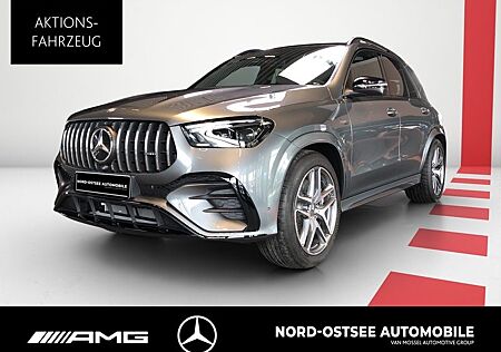 Mercedes-Benz GLE 53 AMG HYB 4m+ NIGHT HUD MULTIKONTUR AHK