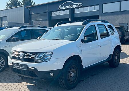 Dacia Duster I Laureate 4x2/Navi/Klima/Eu6/TÜV 03.27/