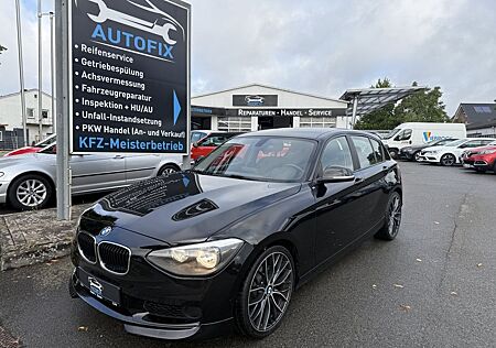 BMW 116i F20 NAVI+SERVICE NEU+HU/AU NEU