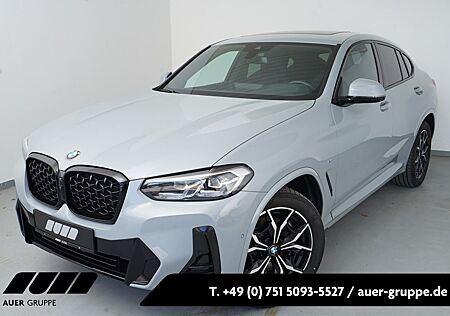 BMW X4 xDrive 30d (M-Sport Navi LED Pano ACC Memory)