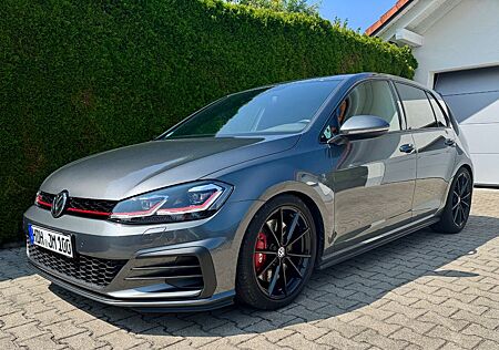 VW Golf Volkswagen OPF DSG GTI Performance VC AHK RFK