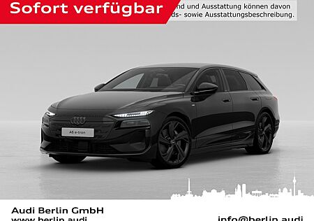 Audi A6 e-tron A6 Avant e-tron performance 270 kW