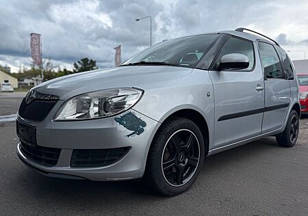 Skoda Roomster Ambition Plus Edition*Klima*Temp.*