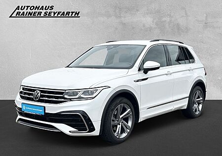VW Tiguan Volkswagen 1.5 TSI R-Line Navi LED Dyn. Kurvenlicht