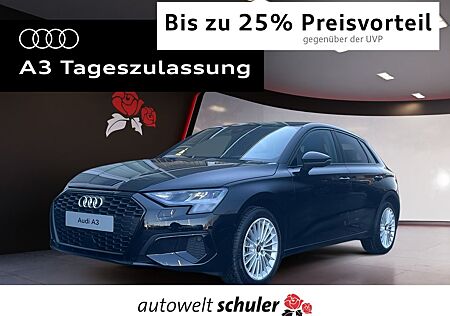 Audi A3 Sportback 35 2.0 TDI S-tronic advanced AHK RF