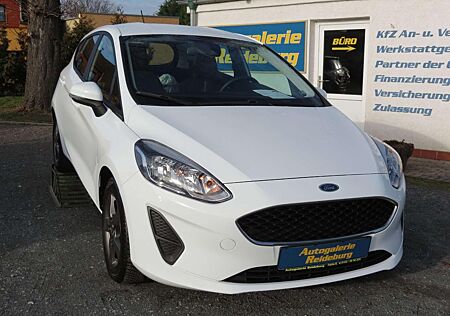 Ford Fiesta Cool Sound 5-türig SR+WR auf Alu TO