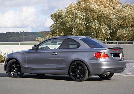 BMW 118d Coupé - E82