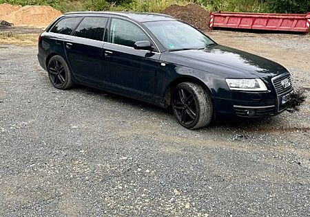 Audi A6 3.0 TDI (DPF) tiptronic quattro Avant -