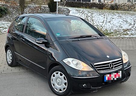 Mercedes-Benz A 150 Avantgarde, TüV NEU, Teilleder, Sitzheizu