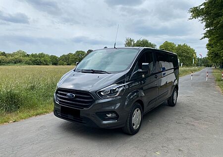 Ford Transit Custom L2 H1 MIXTO 5 SITZER 170 PS 1HAND