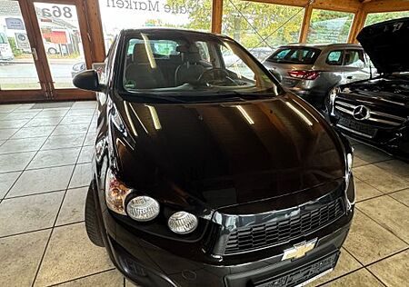 Chevrolet Aveo 1.2 LS+