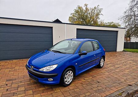 Peugeot 206 Grand Filou Cool,Klima,TÜV/AU NEU