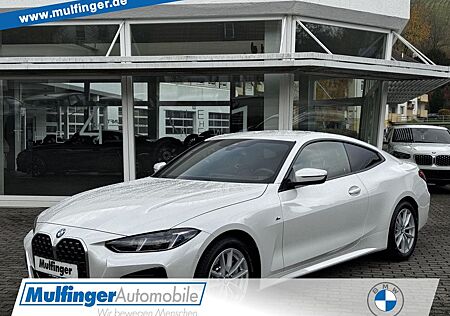 BMW 430i xDr. M Sport FACELIFT Standh.HUD ACC Ha/Ka