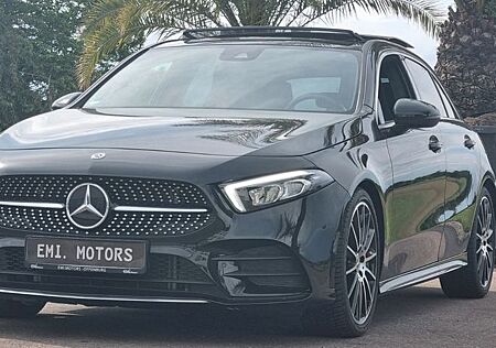 Mercedes-Benz A 200 / PANORAMADACH/AMG LINE/19 ZOLL