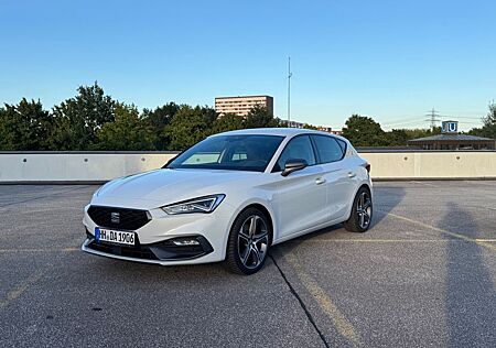 Seat Leon 1.5 eTSI ACT 110kW FR Plus DSG FR Plus