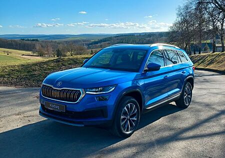 Skoda Kodiaq 1.5 TSI Style, AHK, DSG, Jahreswagen