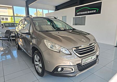 Peugeot 2008 Allure"Navi"SHZ"PDC"Tempomat"Alu"