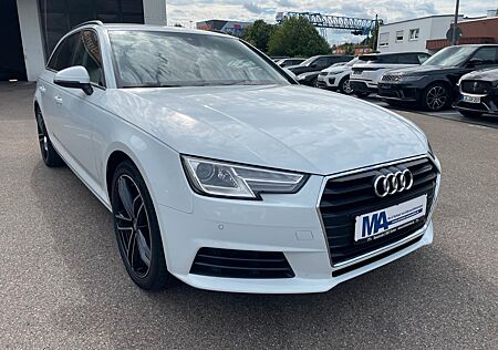 Audi A4 Avant Navi Cam Sitzh. Virtual C. SpurP.
