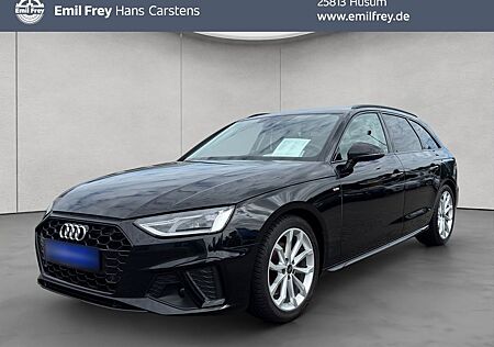 Audi A4 Avant 35 TFSI -S line- S tronic LED/ Navi/