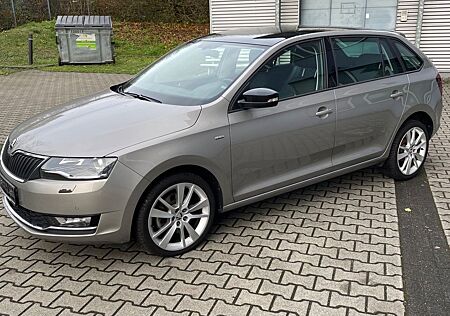 Skoda Rapid 1.0 TSI 81kW DSG, SHZ, Allw, Navi