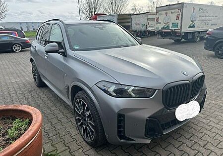 BMW X5 Baureihe 40 d xDrive M Sport